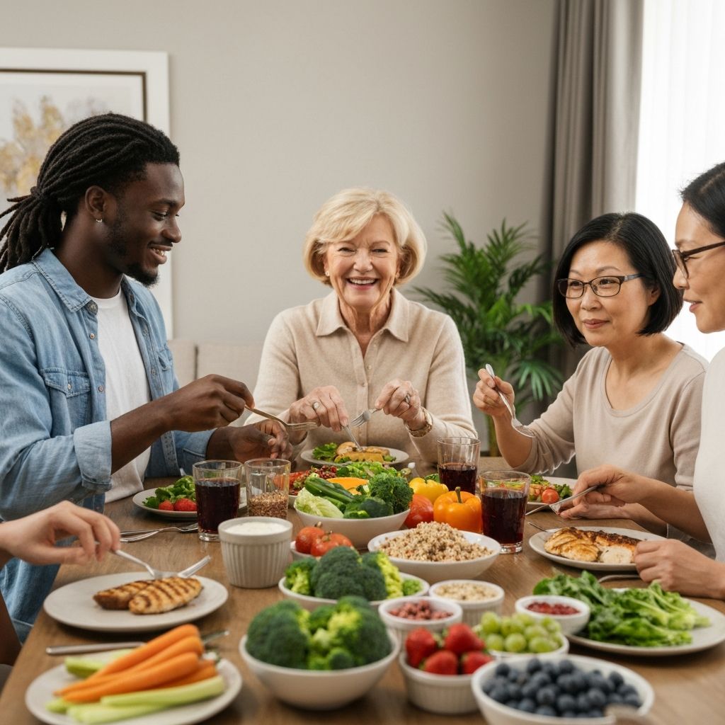 Our nutrition mission