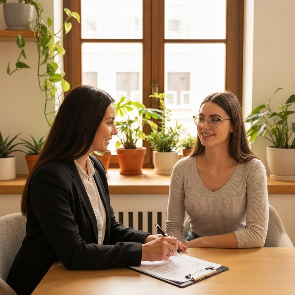 Individual nutrition consultation